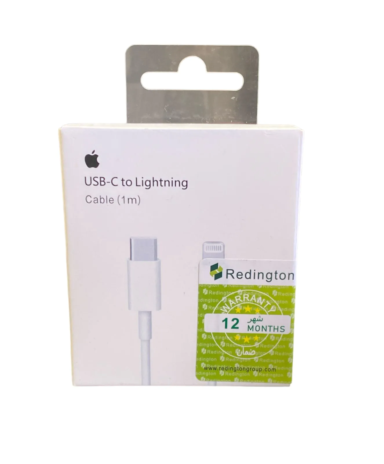 Redington USB-C to Lightning Cable Price in Sri Lanka- Mister Mobile