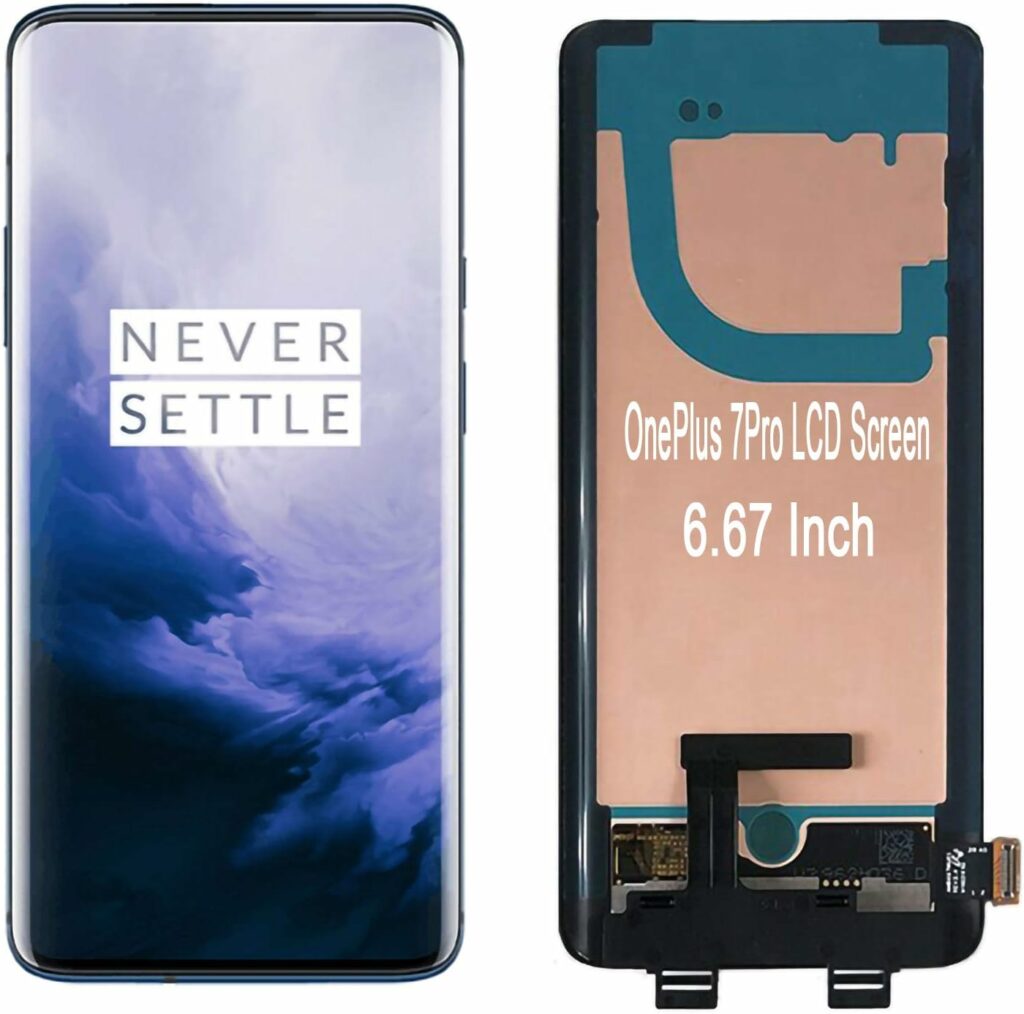 Oneplus 7 Pro Display Replacement With Free Installation Mister Mobile