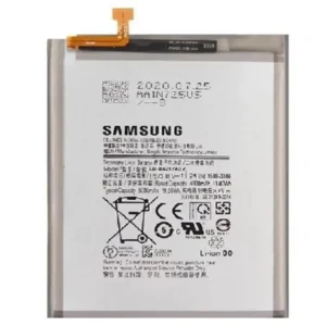 Original Samsung A21S Battery Replacement