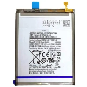 Original Samsung A30 Battery Replacement