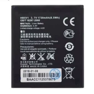 Huawei Y541 Battery Replacement