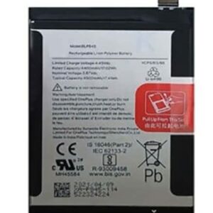 OnePlus CE 5G Battery Replacement