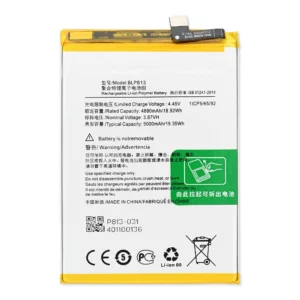 OnePlus N100 Battery Replacement