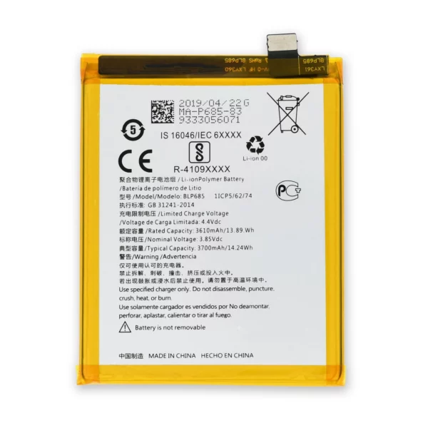 oneplus 6T battery replacement
