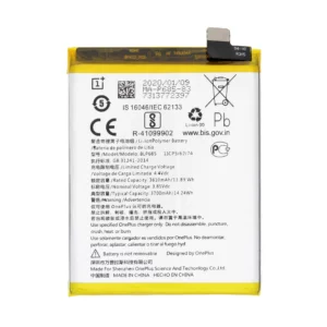 oneplus 7 battery replacement