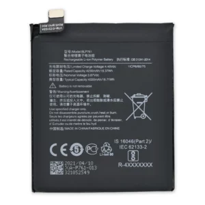 oneplus 7 pro battery replacement