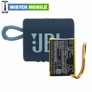 JBL GO 3 Battery