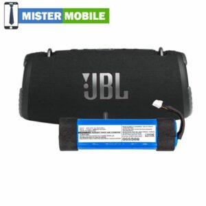 JBL Xtreme 3 battery