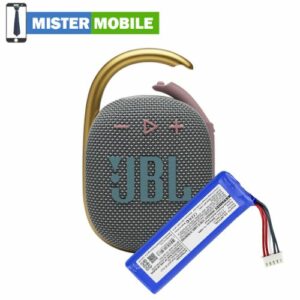 JBL Clip 4 battery