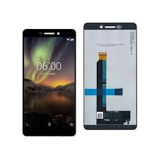 Nokia 6.1 Screen Replacement