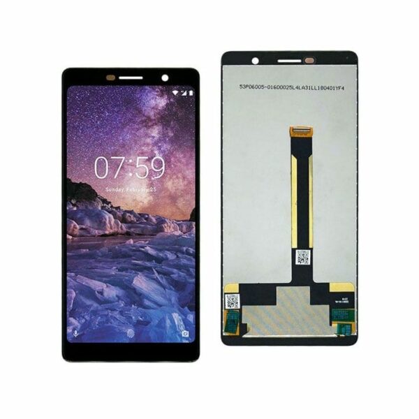 Nokia 7 Screen Replacement