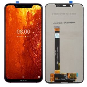 Nokia 8.1 Screen Replacement In Sri lanka