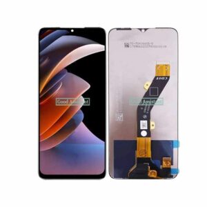 TECNO POP 7 -BF6 BF7 Display Replacement