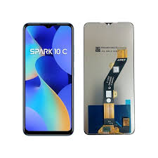 TECNO SPARK 10C KI5K Display Replacement