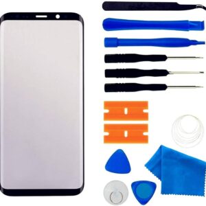 Samsung S9 Front Glass Replacement