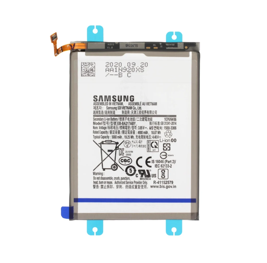 Samsung-A26-Battery-