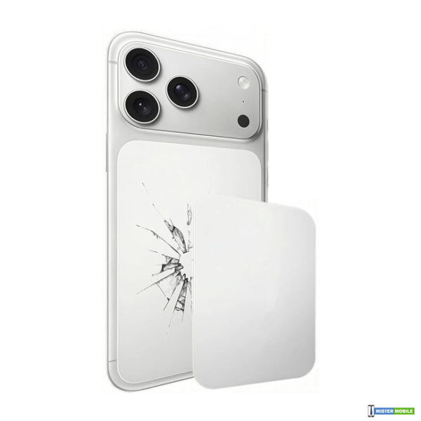 Phone Rear Glass iPhone 17 Back Glass Replacement Price in Sri Lanka- Mister Mobile