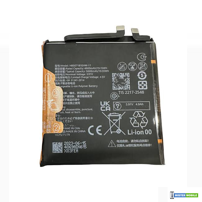 Genuine Battery HB507181EHW-11-mistermobile