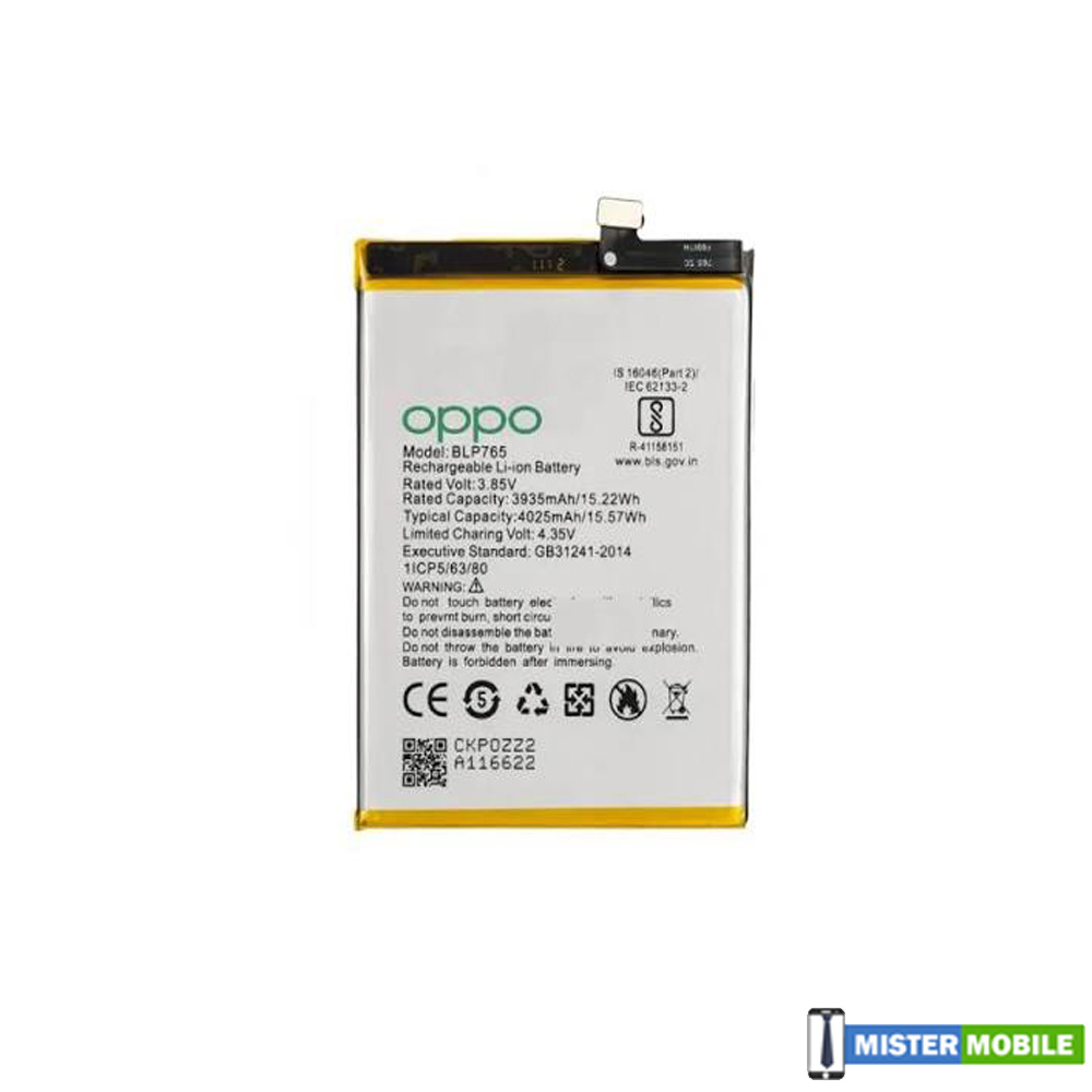 OPPO RENO 3